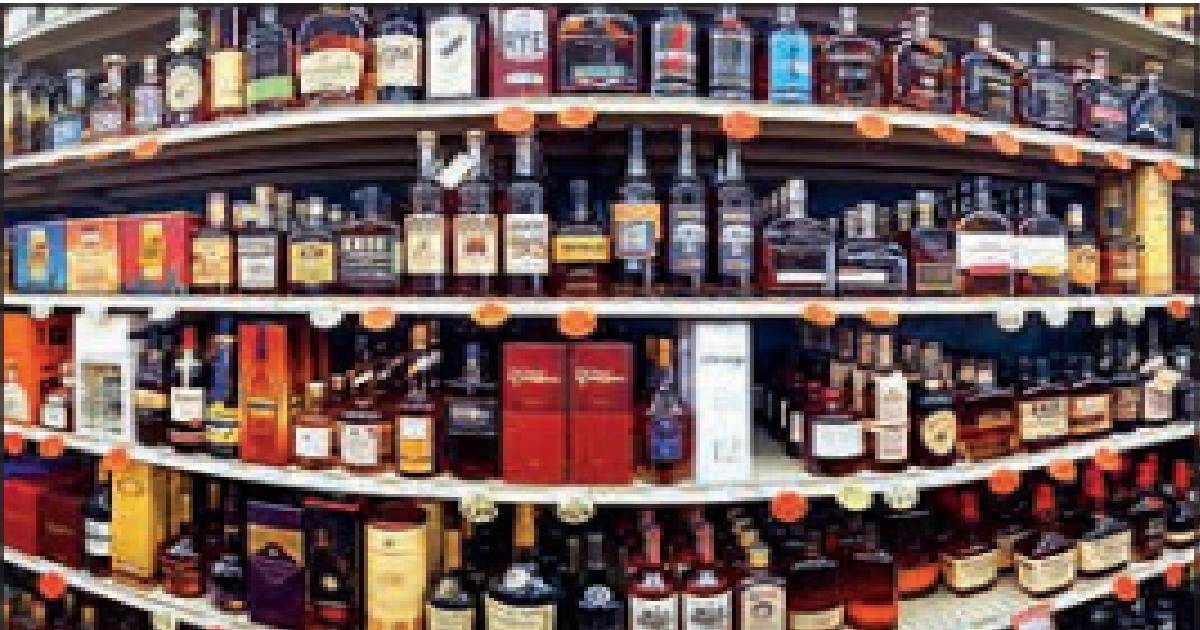 Liquor shops in restricted areas, Excise officials turns a blind eye
